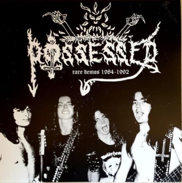 Possessed - rare Demos 1984-1992 Vinyl